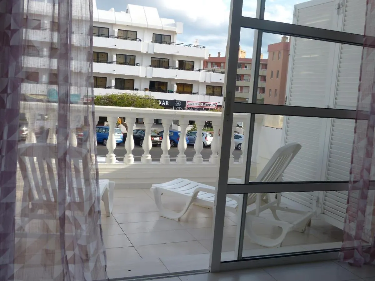 Holiday home Suncanarias Duplex El Camison Arona