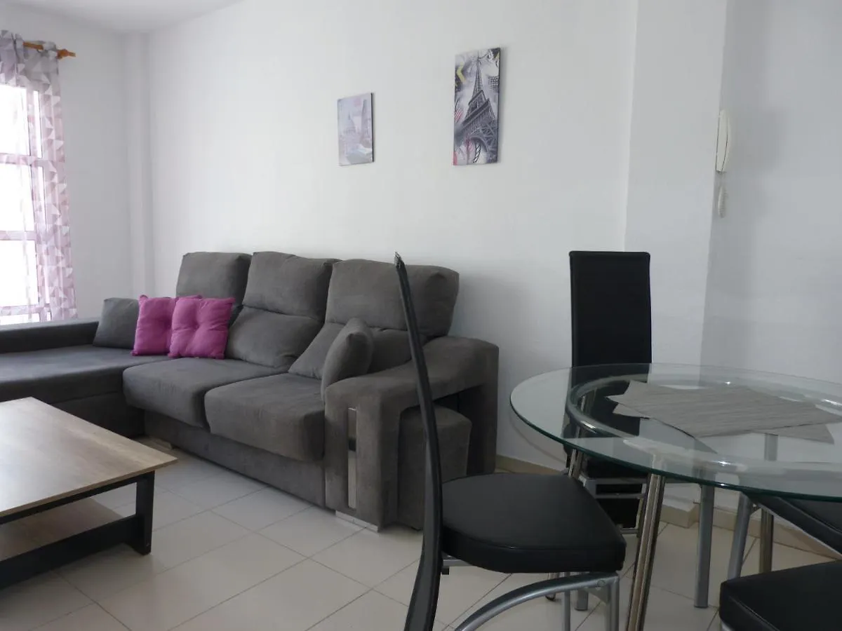 Suncanarias Duplex El Camison Arona  Holiday home Arona (Tenerife)