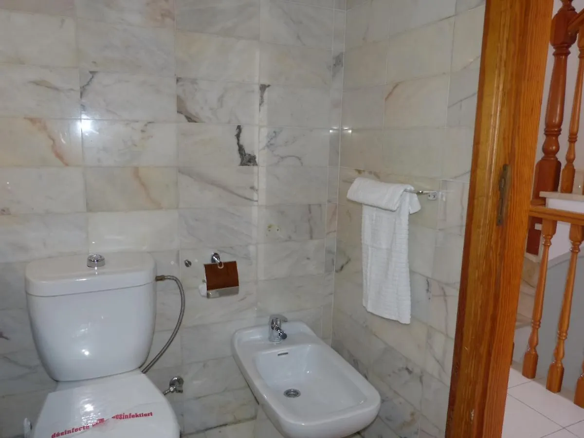Suncanarias Duplex El Camison Arona