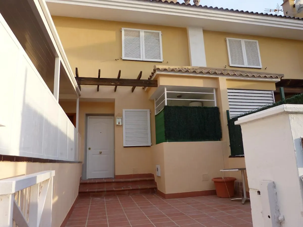 Holiday home Suncanarias Duplex El Camison Arona  Spain