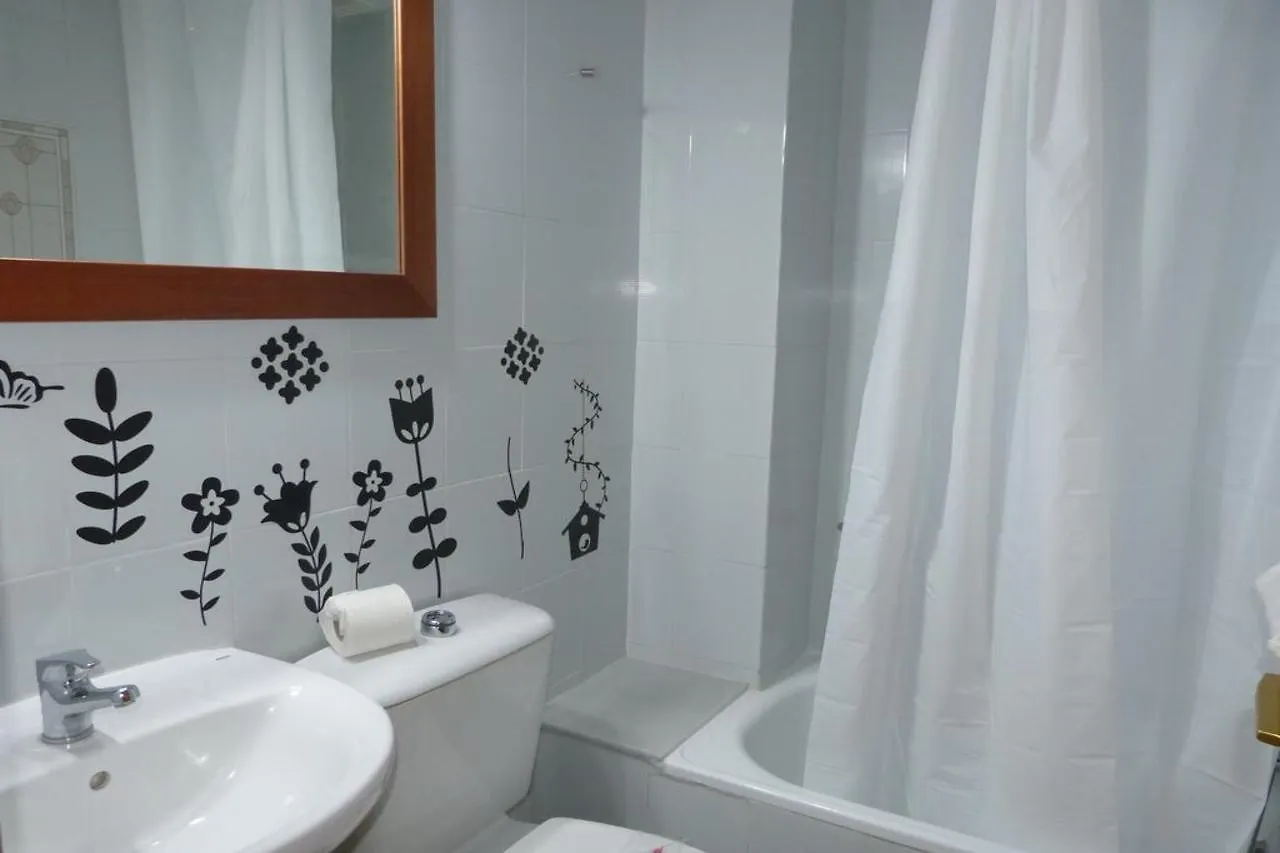 Holiday home Suncanarias Duplex El Camison Arona