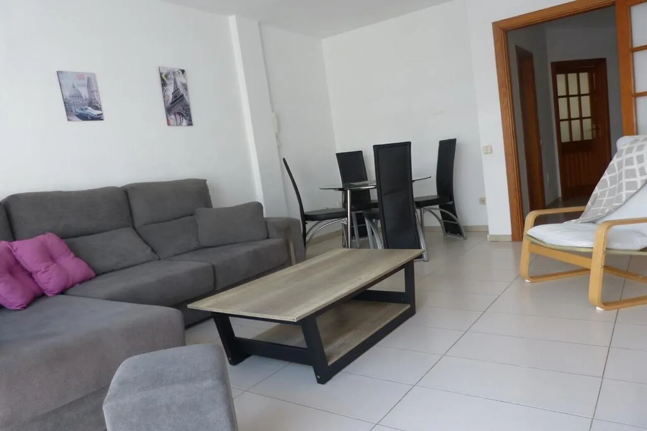 Suncanarias Duplex El Camison Arona