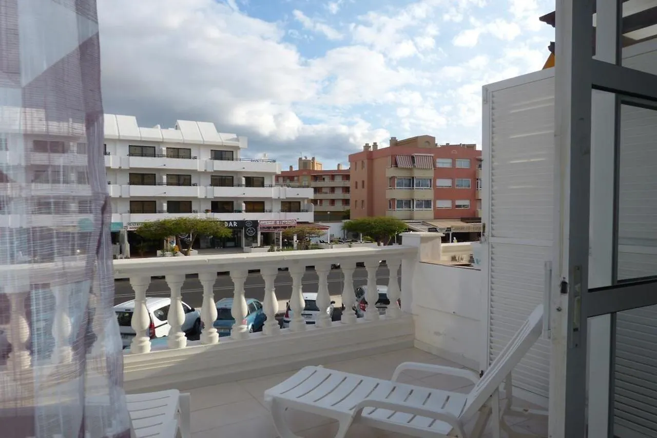 Holiday home Suncanarias Duplex El Camison Arona