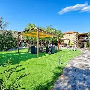  Landhuis Rural La Correa Del Almendro & Bubble Experience - Adults Only