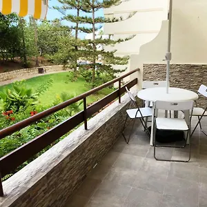 Lovely 1-bedroom With A Big Terrace, Americas, Tenerife Arona (Tenerife)
